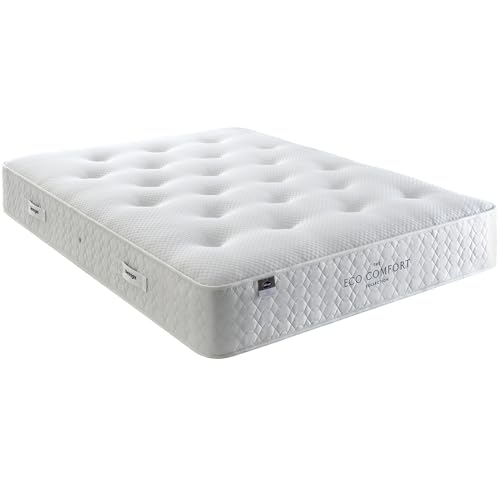 Silentnight 1200 Eco Comfort Mattress | Pocket | Medium Firm | Single