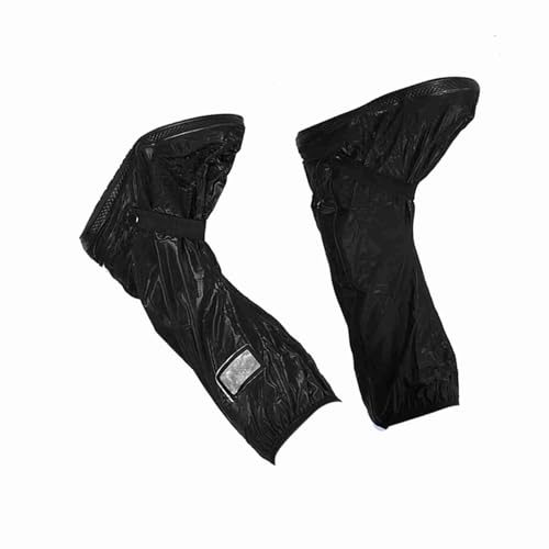 Cubres Zapatos Impermeables Plegables Negro S