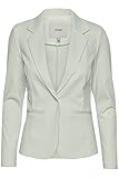 Von elegant bis sportlich: ob zu besonderen Anlässen, im Büro oder für den entspannten Casual-Look, der Blazer ist je nach Schnitt und Look vielseitig einsetzbar. Die Vielfältigkeit des Blazers reicht vom super schicken Samtblazer, über den klassischen Longblazer oder Kurzblazer bis hin zum sportlichen Sweatblazer. Du kannst den Blazer sowohl offen als auch geschlossen tragen.