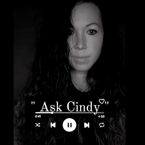 "Ask Cindy" cover art