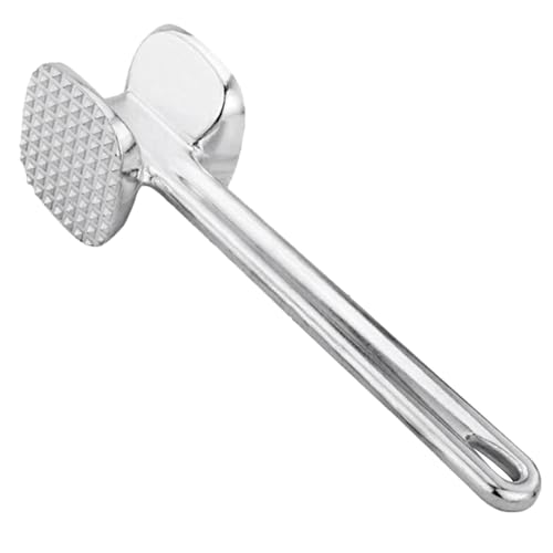 Generico per inteneritore di Carne | Unghie a Doppia Faccia e per Carne,Utensile per inteneritore di Carnes per la Battitore di da Cucina per intenerire bistecche di Ghiaccio