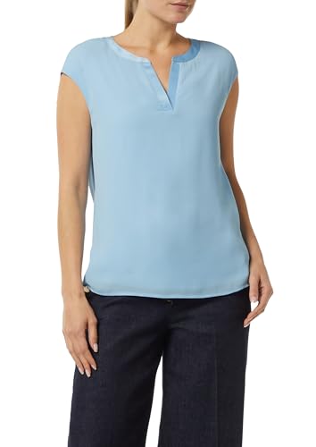 T-Shirt Femme Comma Anti-Déformation pour une Silhouette Toujours Parfaite