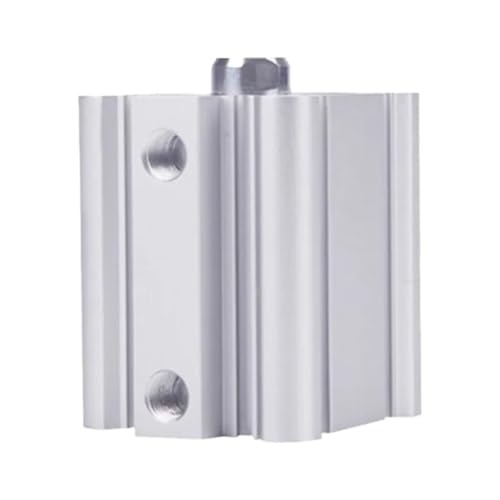 Cilindro neumático CDQ2 con carrera selectiva y diámetro robusto de 80 mm 2