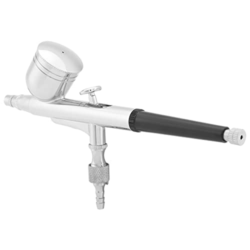 Kit de Maquiagem Aerógrafo, Pistola Spray 7CC G-130 para Uso Profissional, Arte de Alta Definição, P