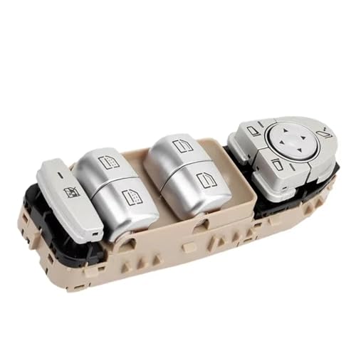 Interrupteur lève-vitre électrique beige GLC 300 4MATIC C253 X253