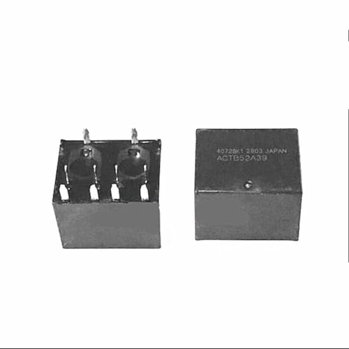 Relé automático ACTB52A39 de 10 piezas para solucionar fallos de encendido de luces en el coche