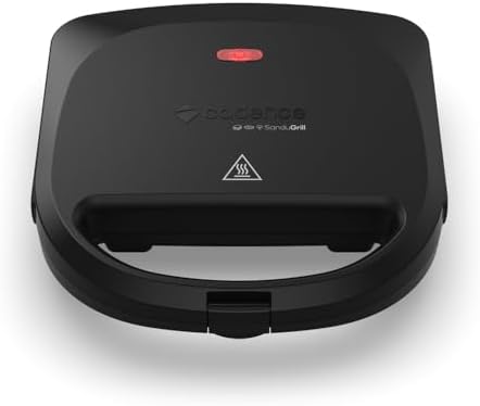 Sanduicheira Elétrica Cadence SanduGrill Preta SAN230 127V