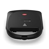 Sanduicheira Elétrica Cadence SanduGrill Preta SAN230 127V