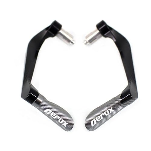 Handprotektoren Für Yam&aha AEROX155 AEROX 155 2015 2016 2017 2018 Motorrad 7/8 Zoll 22 mm Lenkergriffe Schutz Bremskupplungshebel Schutzfolie