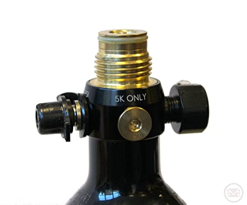 Paintball Air Tank Foster Fill Refill Nipple Dust Rubber Cover - Image 3