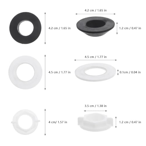 Llave de paso para taza de baño 10 Imagen adicional