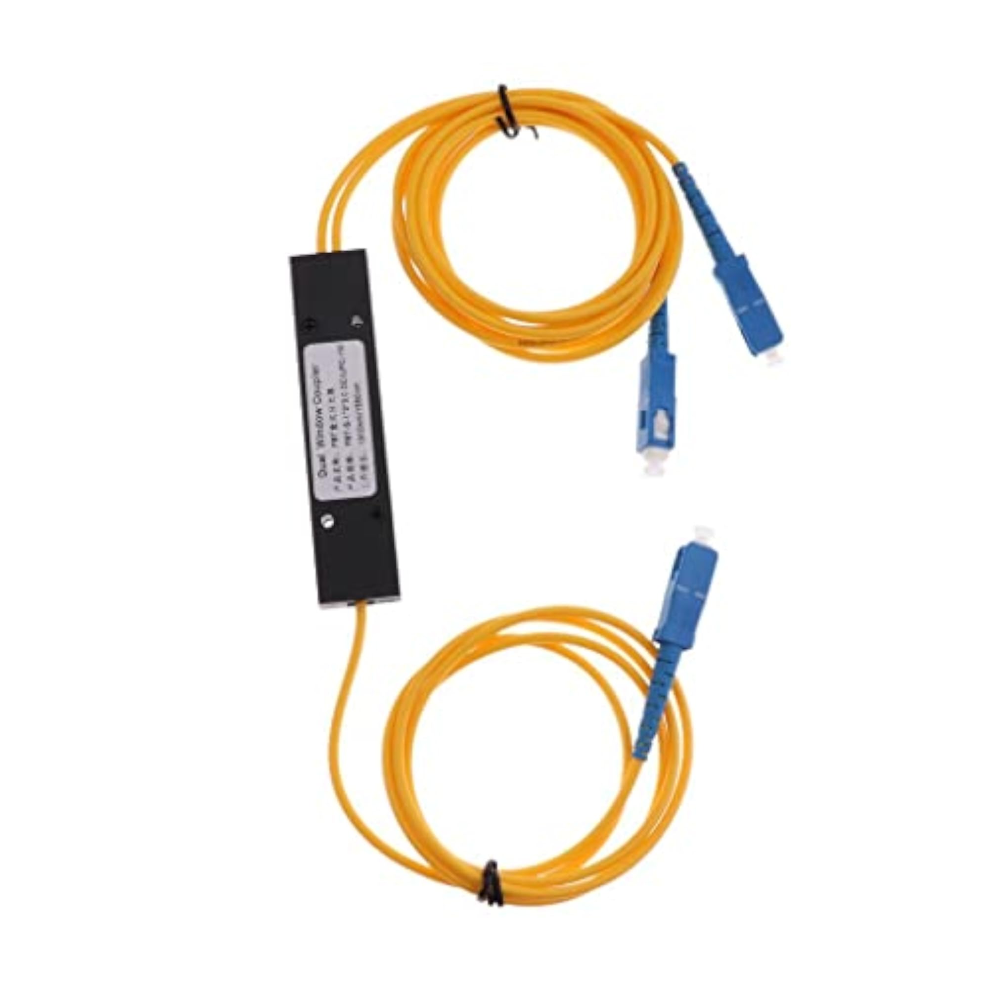 1 Piece Fiber Optical Splitter for Network