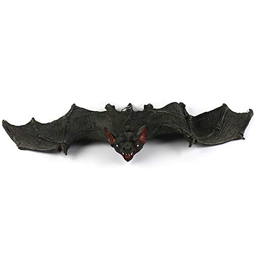 Amazon | WERULIG ハロウィンコウモリ飾り 蝙蝠 巨大コウモリ