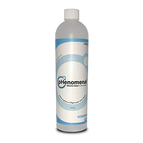 Phenomenal Alkaline Water Concentrate