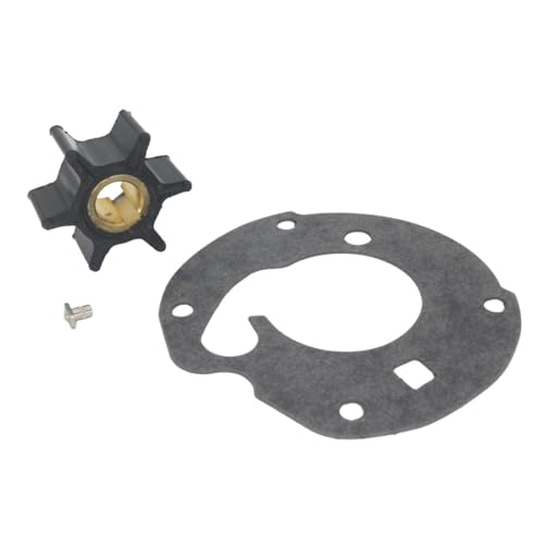 Turbine de pompe à eau hors-bord 0387361 pour naviguer en mer - 3