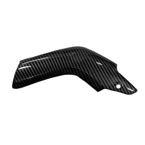 Carénages latéraux moto pour circuit et route cache thermique échappement CBR 600RR F5