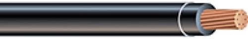 Southwire14 Gauge THHN Stranded Building Wire, 100' per Roll, Black