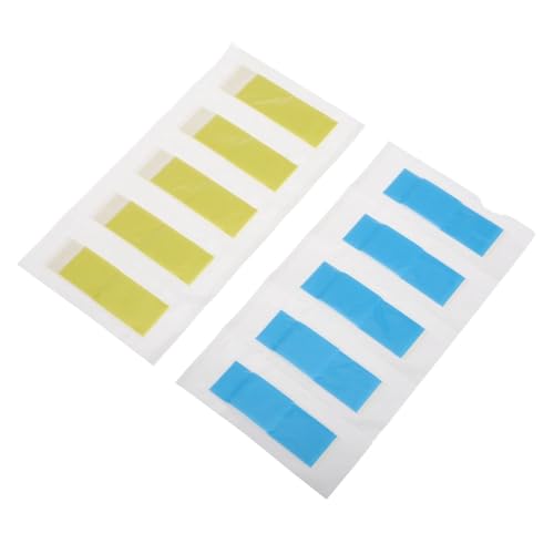 BESTYASH Pcs Cartoon Bandages Large Size Fabric Fingertip Bandage Elastic Latex Aid