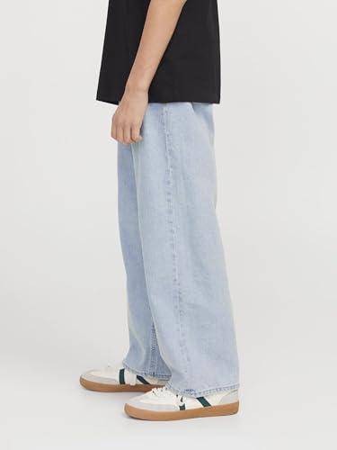 JACK & JONES Boy Baggy Fit Jeans JJIALEX JJORIGINAL SQ 851 NOOS JNR Baggy Fit Jeans Junior