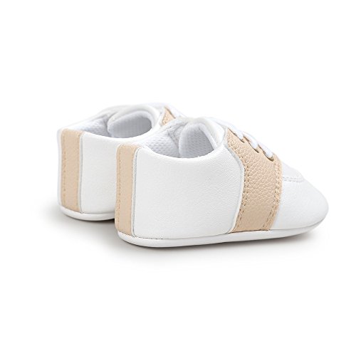 ESTAMICO,Scarpe Primi Passi Bambine, Unisex