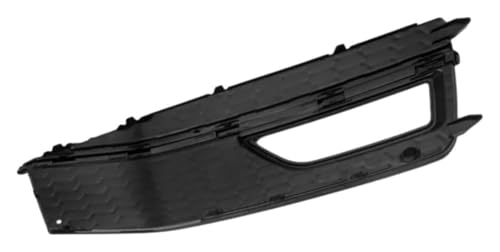 Cubierta faros antiniebla 8K0807682M para parachoques de coche Audi A4 S-Line y S4 2013 2014 2015 3
