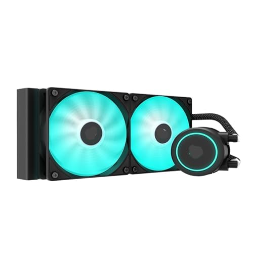 ID-Cooling FROST/PINK/ZOOM/AURAFLOW240/360 White CPU...