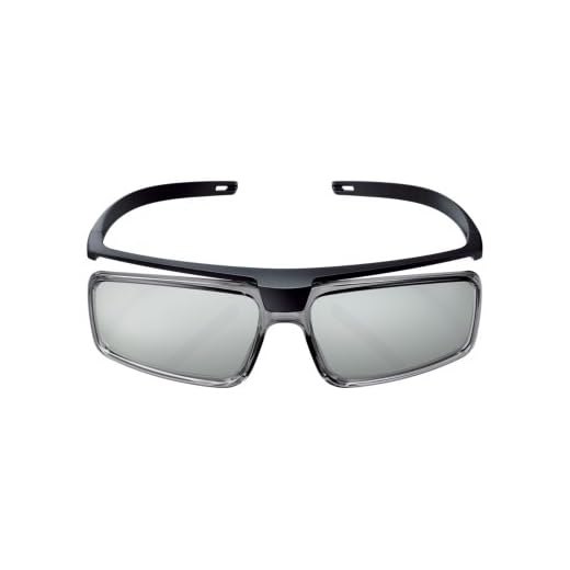 Sony TDG-500P Passive 3D Glasses