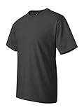  Hanes Beefy-T - 100% Cotton T-Shirt. 5180