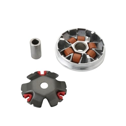 Variateur scooter 50cc pour résoudre les trous d'accélération TKR 9g