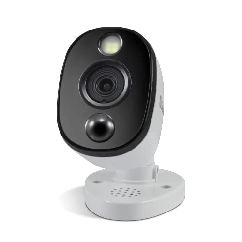 Amazon.com : Swann 2 Pack SWPRO-4KWLB Add-On DVR Bullet Security