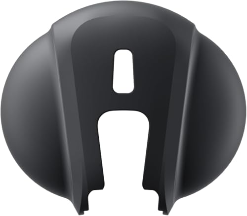 Image of M.G.R.J Silicone Protective Case for Insta360 X5 / X4 Lens Cap (Black)