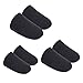 Kangnice 3Pairs Multipurpose Neoprene Toe Covers for Ice Baths Toe Warmers Covers for Skiing Hiking Camping Cycling Fishing