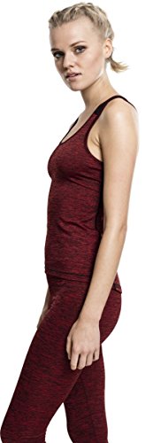 Urban Classics Top da Allenamento da Donna Active