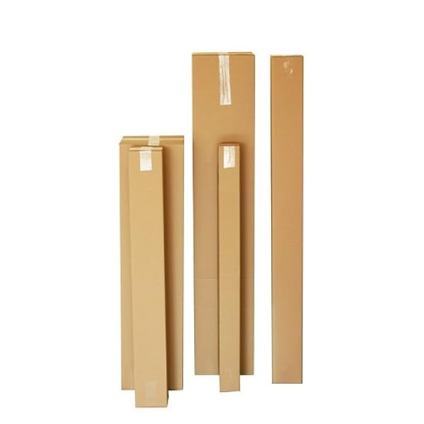 10 stuks VERZENDKARTONS DHL compliant vouwkarton kartonnen verpakking verpakkingsdoos buitenmaten: 30cmx30cmx120cm