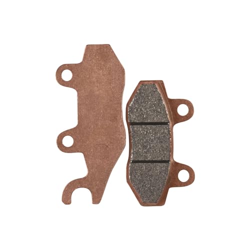 MOTOMENT Bremsbeläge vorne Sinter passend für Kawasaki Ninja 400 ABS EX400L 2023-2024