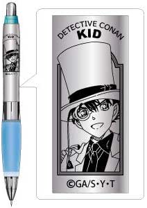 Hisago Detective Conan Gel Grip Mechanical Pencil, Despicable Thief HH1465