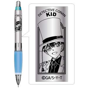 Amazon.co.jp: ヒサゴ 名探偵コナン ゲルグリップシャーペン 怪盗キッ