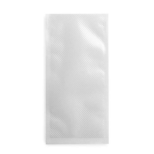 Allpax Sac sous vide alimentaire 15x30 cm, Hyper résistant, 100 sacs adaptés pour tout type de machine sous vide alimentaire, Accessoire de cuisine idéal