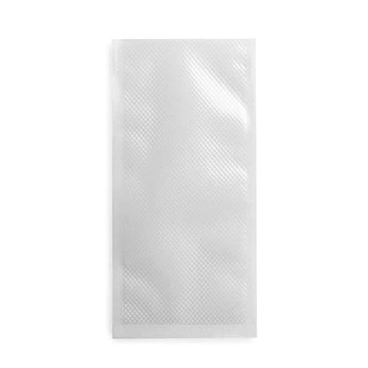 Allpax Vakuumierbeutel 25x50 cm [extra stark] - 100 Stück Beutel Set für alle Vakuumiergeräte - ideal für Lebensmittel und Sous Vide Garen