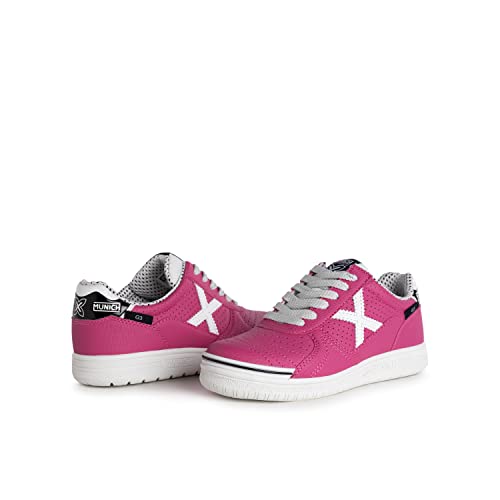Zapatillas Rosa Mujer Sintéticas