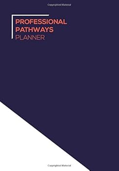 Paperback Professional Pathways Planner Book