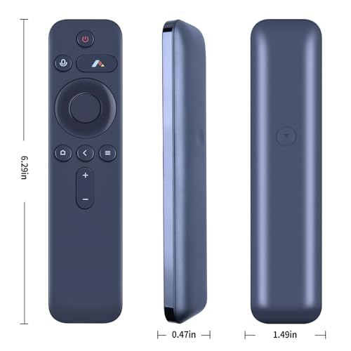 Télécommande RC605 pour projecteur WEMAX Xiaomi FENGMI - Navigation fluide et précise - 5