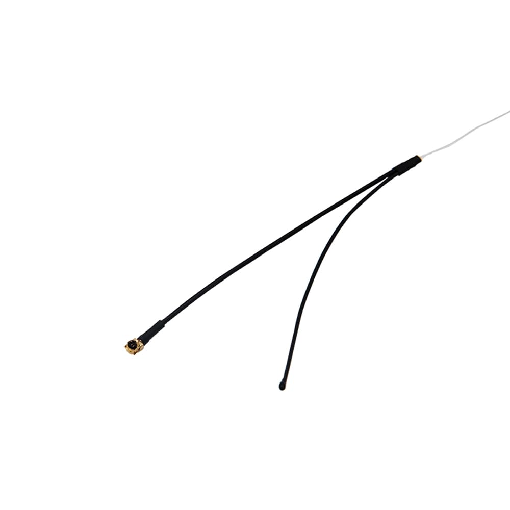 TYXTTGY Drone Part, T Type IPEX1 Receiver Antenna for Fr-Sky R9 FPV Drone - High Gain Performance(4 PCS)