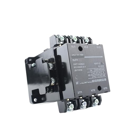 Contacteur CA 380V triphasé résout les pannes de distribution puissance 220V