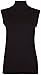 jersey-de-cuello-alto-sin-mangas-para-mujer-negro-negro-40-42