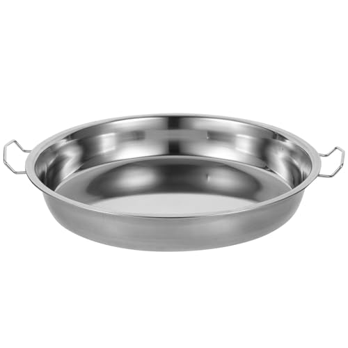 MOBUTOFU �X�e�����X�������� 28CM ���^�}�O�l�b�g�t���n���h�� �����M ���g���C �X�e�����X���T�[�r���O�v���[�g ����̐H����KTV�ɍœK
