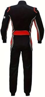 One-piece Race Gear Racing Suit Karting/Race/Rally Go Kart Racing Suit Auto Racing Fire Suit SFI 3.2A/1