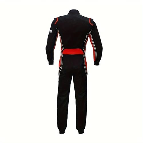 One-piece Race Gear Racing Suit Karting/Race/Rally Go Kart Racing Suit Auto Racing Fire Suit SFI 3.2A/1