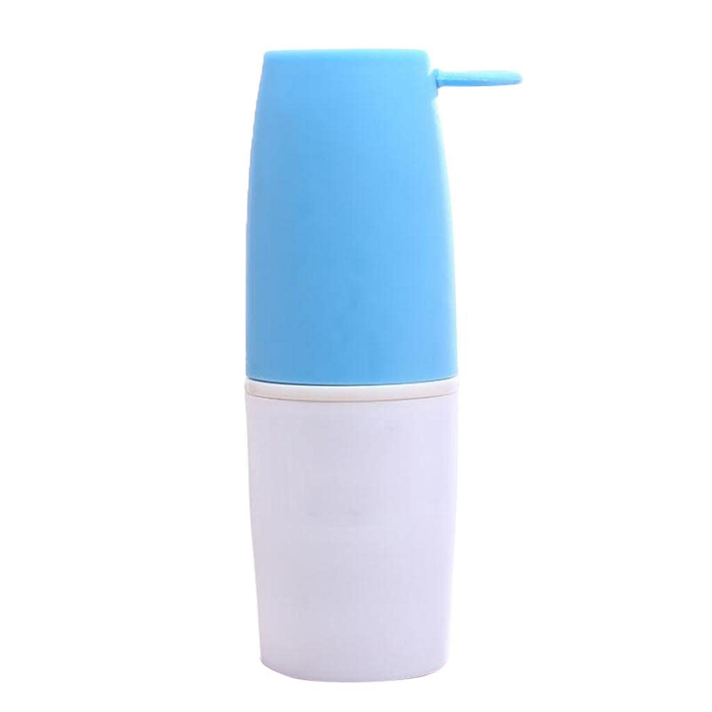 Enakshi® Stainless Steel Frosted Cup Vacuum Water Bottle Coffee Tea Water Cup Blue|Home & Garden | Kitchen, Dining & Bar | Drink Containers & Thermoses-image-18