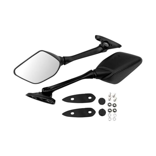 Accesorios para motocicleta Y espejos retrovisores moto compatibles con YZF R25 e YZF R15